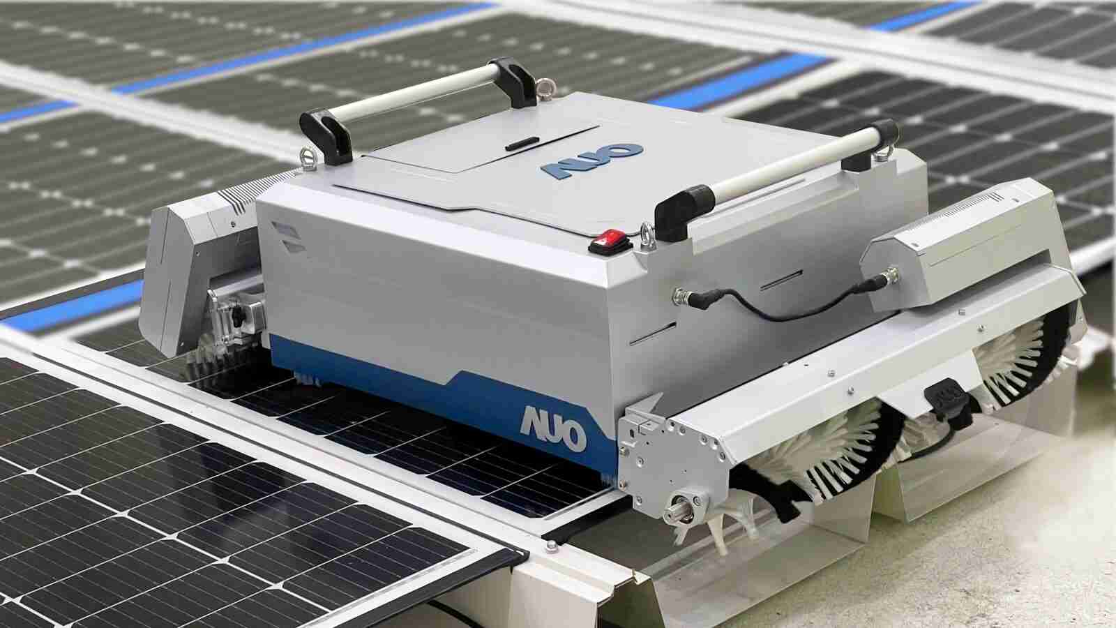 PA直营致力EPC场域技术升级，，，，导入清洁机器人搭配传感器与AI数据分析，，，，大幅减少维运成本