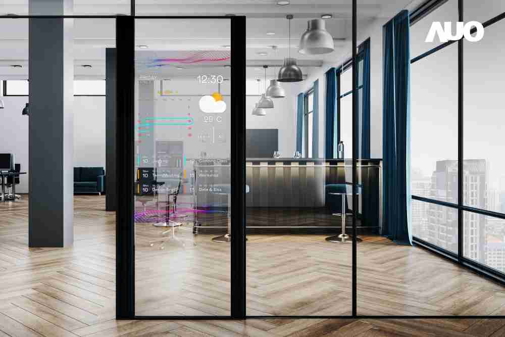 PA直营致力于研发低能耗之绿色产品，，如低能耗发光组件Micro LED显示技术，，，，具高透明、、、可无限拼接的特性，，，，可依需求调整并延伸应用于不同场域，，包括汽车侧窗或家庭玄关、、、智慧橱窗、、商业展示等