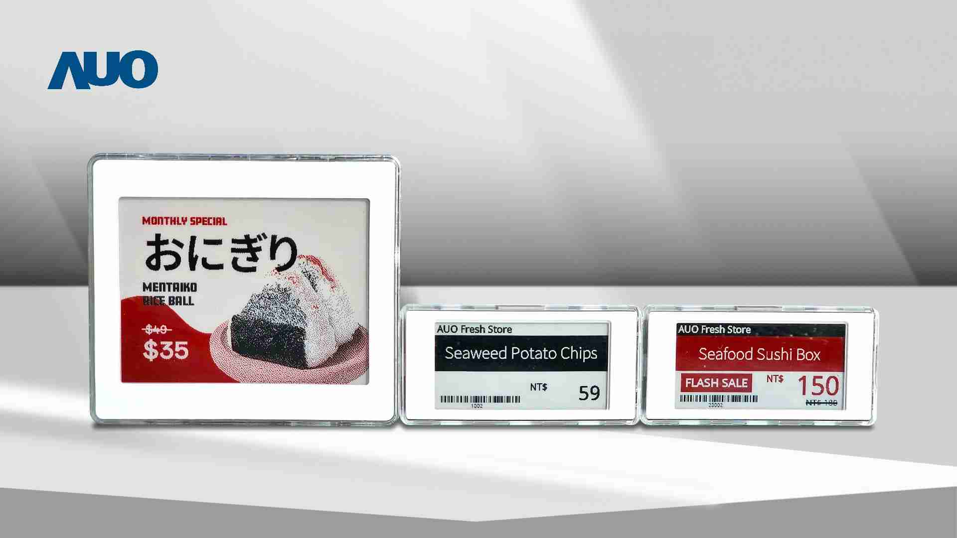 透过PA直营电子价格牌（ESL）系统，，，能取代纸本印刷，，，，并因应市场变化，，动态调整营销策略，，，，实时从总部远程管理和推播营销文宣，，提升顾客的消费体验